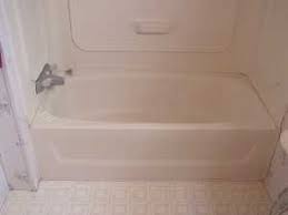 Replace Or Repair A Mobile Home Bathtub