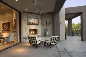 Outdoor Tv Enclosure Ideas Spaces