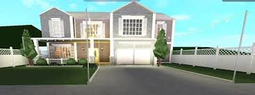 Build You Your Dream Bloxburg House By