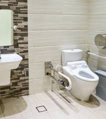 Bathroom Installations For The Elderly
