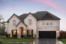 Cleburne Tx New Homes Belle Meadows
