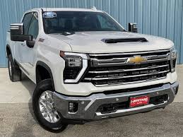 2024 Chevrolet Silverado 3500 Hd Ltz