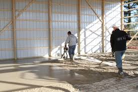 Concrete Contractor In Peru In K