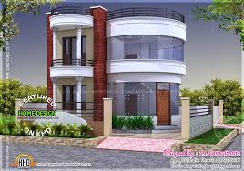 Round House Design Kerala Home Design