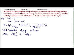 Water Vapor To Be A Perfect Gas