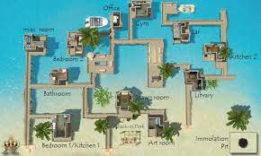 Bora Shora Resort Sims House Sims 3