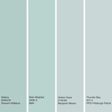 Behr Paint Colors Blue Green Paints