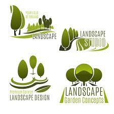 Premium Vector Landscaping Company