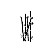 Bamboo Logo Vector Icon Ilration Design