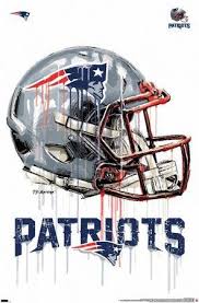 Nfl New England Patriots Posters