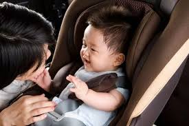 Road Safety Scotland Will Hold Car Seat