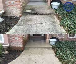 Commercial Pressure Washing S