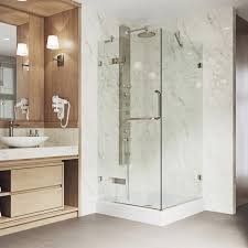 Vigo Monteray Frameless Shower