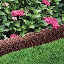 Landscape Edging The Home Depot