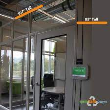 Glass Office Cubicles Greencleandesigns