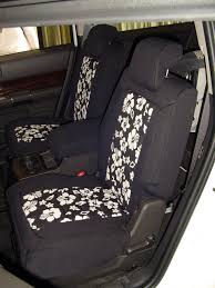 Ford Flex Pattern Seat Covers Wet Okole