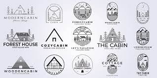 Cabin Logo Images Browse 25 998 Stock