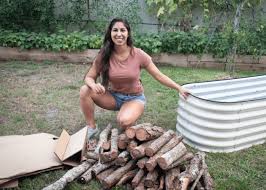 How To Fill A Raised Bed For