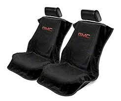 Sierra 1500 Seat Protector With Gmc