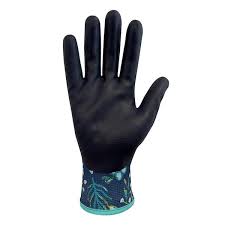 Medium Comfort Grip Garden Gloves