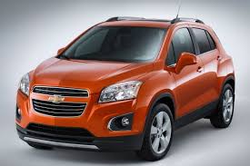 2016 Chevy Trax Review Ratings Edmunds