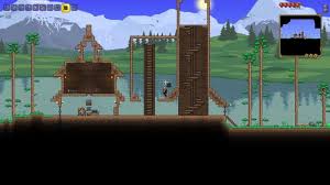 how to make stairs in terraria