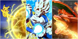 10 moves that counter the kamehameha