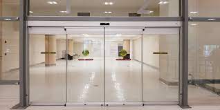 Entrance And Glass Doors Commercial