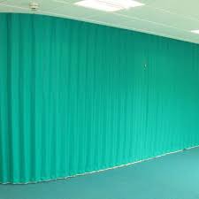 Vinyl Concertina Movable Partition Wall