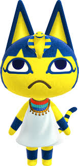 Ankha Animal Crossing Wiki Nookipedia