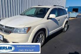 Used Dodge Journey For In Warsaw