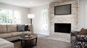 30 Modern Fireplace Tv Wall Ideas To