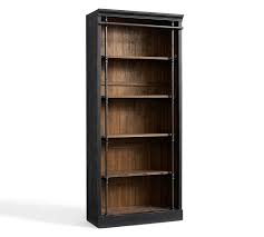 Gavin Reclaimed Wood Bookcase Pottery