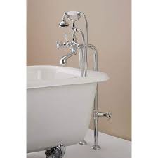 Claw Foot Tub Hand Shower Faucet
