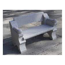 Non Polished Sandstone Stone Chair For