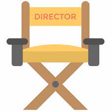 Cinema Chair Director Seat Furniture