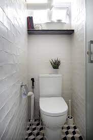 Toilet In A Singapore 4 Room Hdb Flat