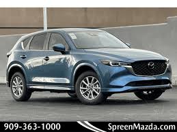 2024 Mazda Cx 5 2 5 S Preferred Awd Suv