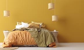 Mustard Yellow Paint Colors For Your