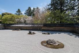 Japanese Dry Garden Wikipedia