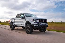 The Best Ford F 150 Upgrade Hennessey