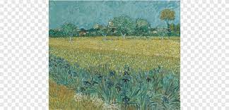 Van Gogh Museum View Of Arles With