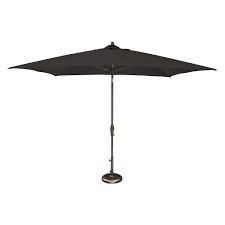 Buy Rectangular Outdoor Umbrella