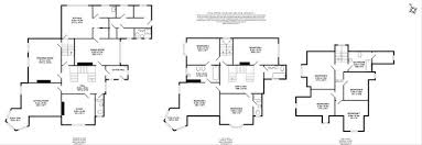 8 Bedroom Detached Mansion Floor Plan