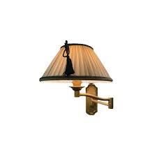 Wall Light In Satin Gold Deesup