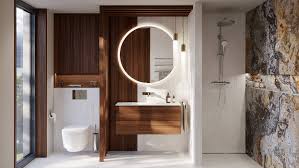 Design Tips For Small Bathrooms