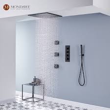 Shower Faucet System
