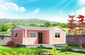 Prefabricated Modular Homes 49 M²