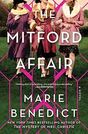 The Mitford Affair Historical Novel