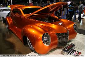 1939 Ford In Molten Orange Benlevy Com